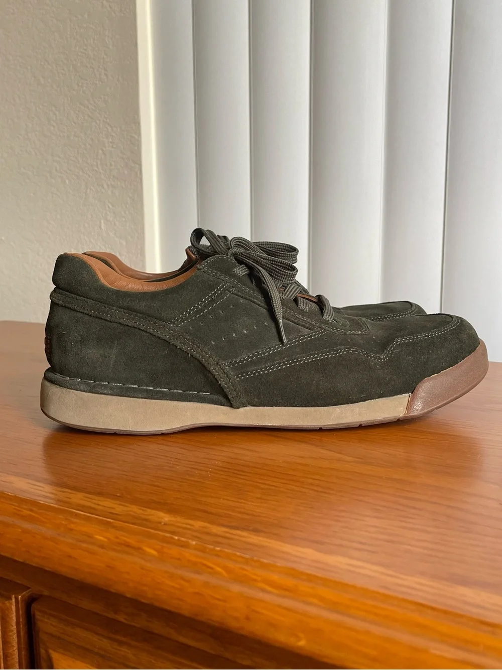 Rockport Prowalker 7100 Sneakers Dark Green Men’s Size 10
